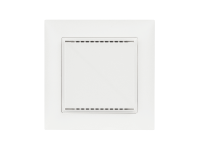 Elsner 70635 Датчик и контроллер температуры KNX T-UP gl CH