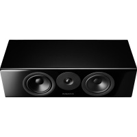 Dynaudio 185389 Акустика центрального канала Dynaudio Evoke 25C Black High Gloss, цвет: Чёрный