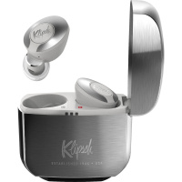 Klipsch 229887 Наушники Klipsch T5 II TW ANC Silver, цвет: Серебристый