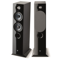 Focal-jmlab 198696 Напольная акустика Focal Chora 816 Dark Wood, цвет: Темно - коричневое дерево