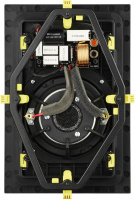 Dynaudio 166492 Встраиваемая акустика Dynaudio S4-W65, цвет: Чёрный