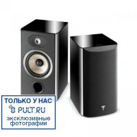 Focal-jmlab 100864 Полочная акустика Focal Aria 906 black high gloss, цвет: Чёрный
