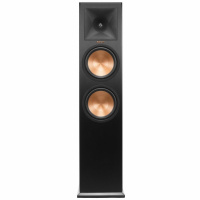 Klipsch 190700 Напольная акустика Klipsch RP-280FA Walnut, цвет: Светло - коричневое дерево