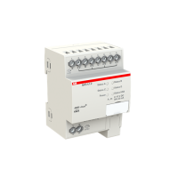 ABB AA/S 4.1.2 AA/S4.1.2 Аналоговый привод, 4-кратный, MDRC