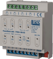 Ipas 77024-180-03 Актуатор PowerBlock io64