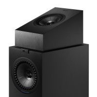 Kef 170163 Акустика Dolby Atmos KEF Q50A BLACK SP3987BA, цвет: Чёрный