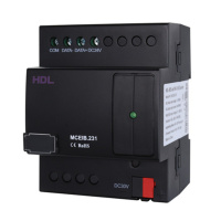 HDL MCEIB.231 HDL-Bus - KNX/EIB Interface, 2-сторонний, DIN