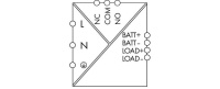 Wago 787-907 NETZGERДT М. CHARGE РЕГУЛЯТОР DC30V 0.9A