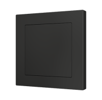 Zennio 8300035 + 8300028XX Глухая крышка (55 х 55 мм) ZS55 – Blind cover