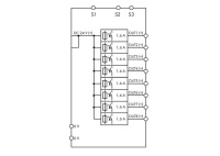 Wago 787-1668/106-000 Электронный автоматический выключатель, DC 24V, 6A, 8x