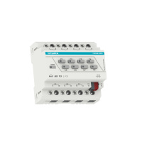 Interra 
					ITR508-0016
				 KNX Combo Actuator - 8 Channel