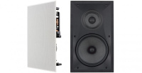 Sonance 103665 Встраиваемая акустика Sonance VP86, цвет: Чёрный