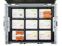 Wago 887-917 Набор клемм, L-Boxx