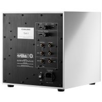 Dynaudio 173811 Сабвуфер Dynaudio Sub 3 Satin Black, цвет: Чёрный
