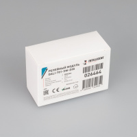 Arlight 026464 INTELLIGENT ARLIGHT Релейный модуль DALI-701-SW-DIN (BUS, 16A) (IARL, DIN)