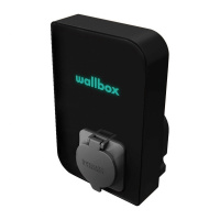 Wallbox 006-001-00004 Зарядная станция Wallbox Copper SB, цвет: Чёрный