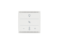 Elsner 70963 Кнопки Cala KNX Мультитач с кнопками с функциональными значками