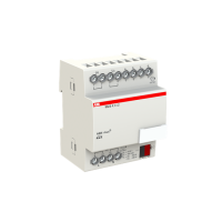 ABB WS/S 4.1.1.2 WS/S4.1.1.2 Метеостанция, 4-кратная, MDRC