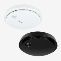 Elsner 71422 Sewi KNX AQS/TH L-Pr светлый, угольно-черный RAL 9005