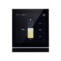 Arlight 032386 INTELLIGENT ARLIGHT Панель сенсорная KNX-113-40-MULTI-V4-IN (20-30V) (IARL, IP20 Пластик, 2 года) 032386
