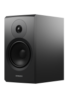 Dynaudio 248577 Полочная акустика Dynaudio New Emit 20 black, цвет: Чёрный