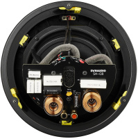 Dynaudio 166491 Встраиваемая акустика Dynaudio S4-C80, цвет: Чёрный