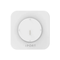 Iport 72350 Настенная станция CONNECT PRO, черный