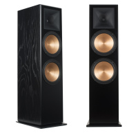 Klipsch 185395 Напольная акустика Klipsch RF-7 III Natural Cherry, цвет: Светло - коричневое дерево