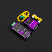 ONOKOM HS-VRF-MB-B-16 Устройство для управления 16 внутреннимиблоками VRF системы кондиционирования Hisense(разъем 1 2) по ModBus RTU протоколу