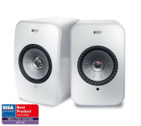 Kef 184982 Акустическая система KEF LSX white (SP3994AX)