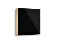 Basalte 0370-08 Выключатель LISA, Brushed Brass