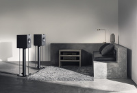 Kef 167548 Полочная акустика KEF Q150 Satin Black, цвет: Чёрный