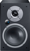 Magnat 254245 Полочная акустика Magnat Monitor Reference 2A black, цвет: Чёрный