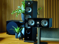 Focal-jmlab 209032 Сабвуфер Focal Sub 600P Black, цвет: Чёрный