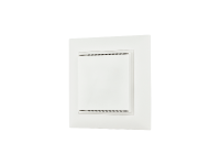 Elsner 70636 Датчик и контроллер температуры KNX T-UP gl CH