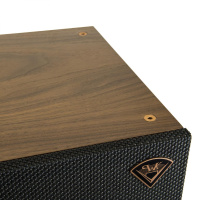 Klipsch 164402 Полочная акустика Klipsch The Sixes walnut, цвет: Темно - коричневое дерево