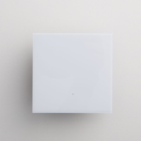 Yeelight YP-0505-W Выключатель Yeelight Pro, серия E20, проводной, 1 клавиша, белый (N+L or L)