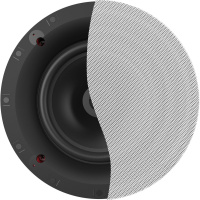 Klipsch 179193 Встраиваемая акустика Klipsch CS-18C, цвет: Чёрный
