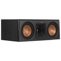 Klipsch 192409 Акустика центрального канала Klipsch RP-500C walnut, цвет: Темно - коричневое дерево