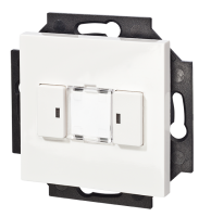 Ipas 81213-02 Панель управления Piazza 2 RGB T