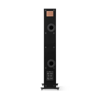 Kef 150156 Напольная акустика KEF Reference 5 Copper Black Aluminium, цвет: Чёрный