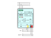 Elsner 70146 KNX PS640 4U Источник питания KNX шина /Вспомогательное напряжение