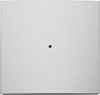 Berker 75161594 Клавишный сенсор B.IQ «Комфорт», 1-канальный, алюминий, цвет: Серый, оттенок: Анодный алюминий