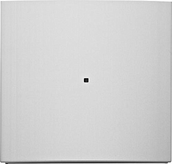 Berker 75161594 Клавишный сенсор B.IQ «Комфорт», 1-канальный, алюминий, цвет: Серый, оттенок: Анодный алюминий