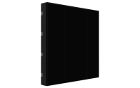 Interra ITR340-0231 iSwitch+ - 2-кнопочный KNX выключатель, плексиглас, цвет черный