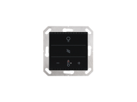 Elsner 70952 Cala KNX Мультитач Т-образные кнопки с функциональными значками