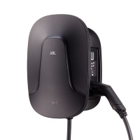 ABL 2W2231 Зарядная станция ABL Wallbox eMH2 2W2231, цвет: Графитно-чёрный, оттенок: RAL 9011