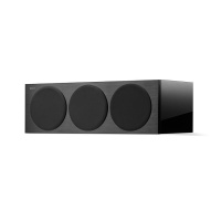Kef 242865 Акустика центрального канала KEF Reference 2c Copper Black Aluminium, цвет: Чёрный