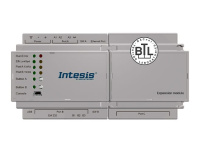 Intesis INBACEIP1K20000 EtherNet/IP - Серверный шлюз BACnet IP и MS/TP