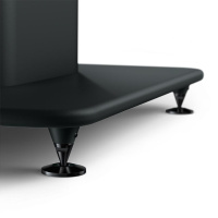 Kef 234821 Стойка под акустику KEF S2 Floor Stand Carbon Black